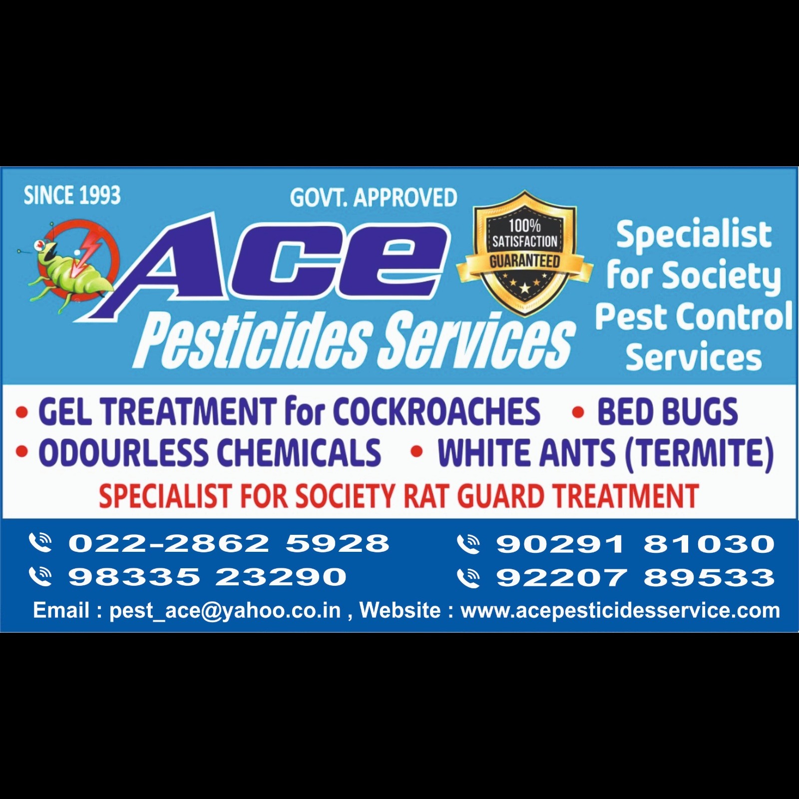 ACE PESTIC