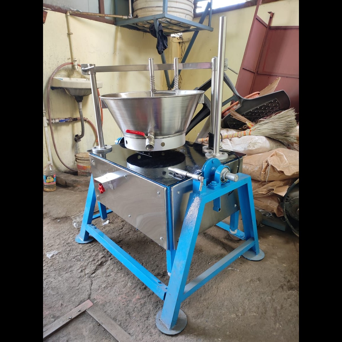update image