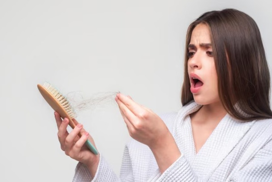 Best Hair Fall Treatment in Nashik. Stop Shedding, Start Healing main image
