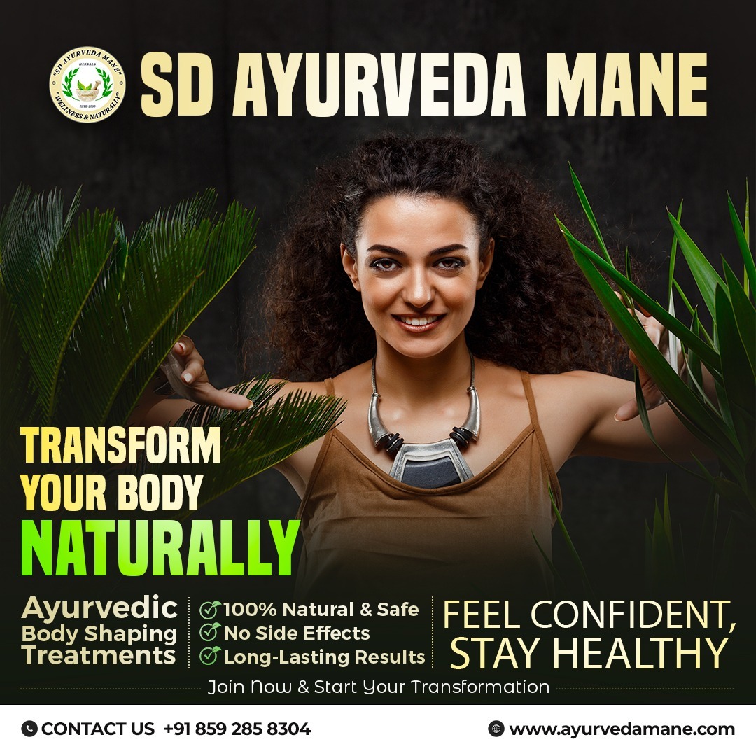 Transform Your Body Naturally with Ayurvedic Body Shaping in Electronic City main image