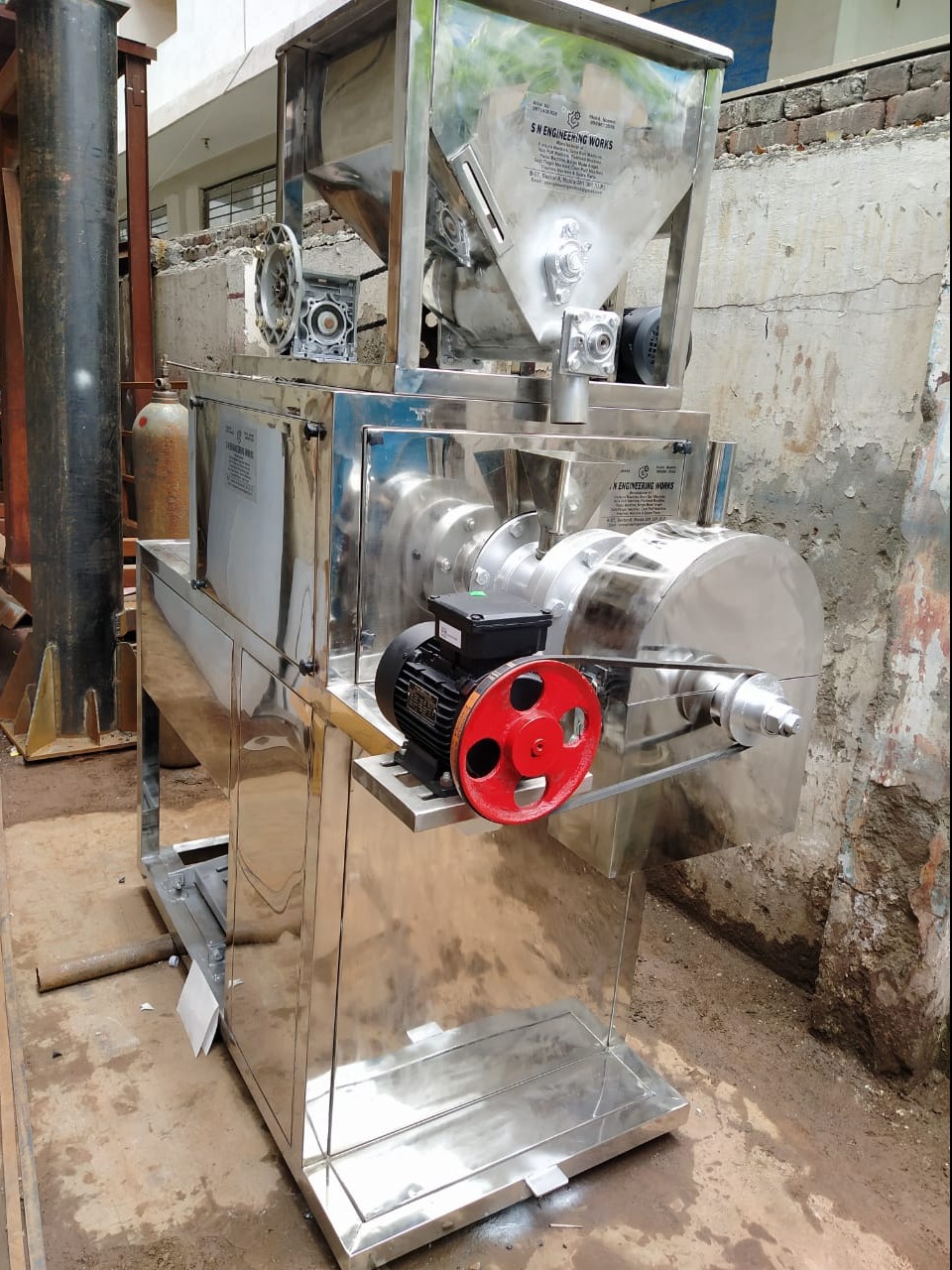 update image