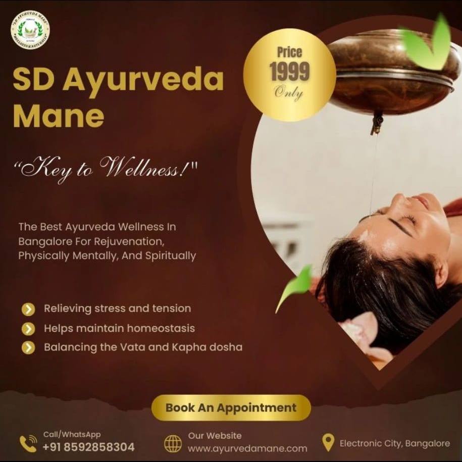 Discover the Key to Wellness with Ayurveda!  main image