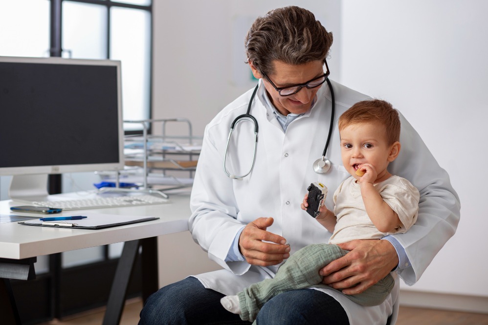 Best Pediatrician in Nagpur main image