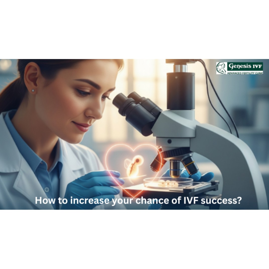 Senior IVF consultant Coimbatore main image