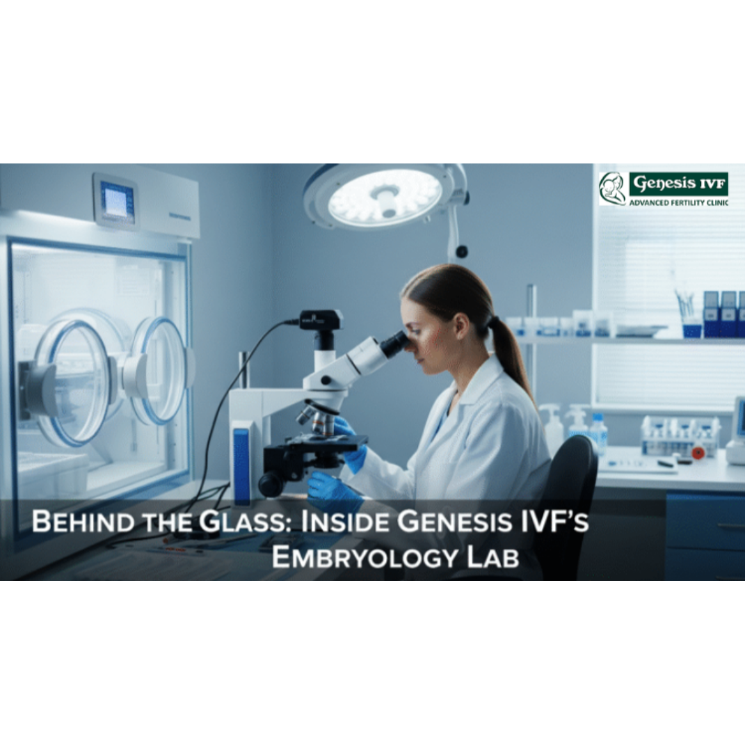 Top IVF & Reproductive Treatment in Coimbatore Fertility Clinics main image