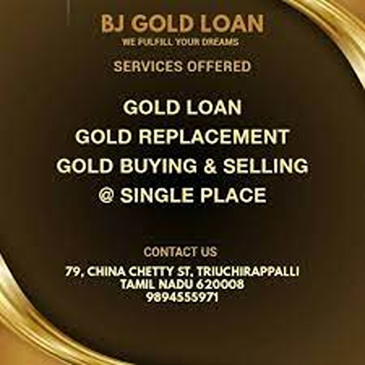 BJ Gold pa