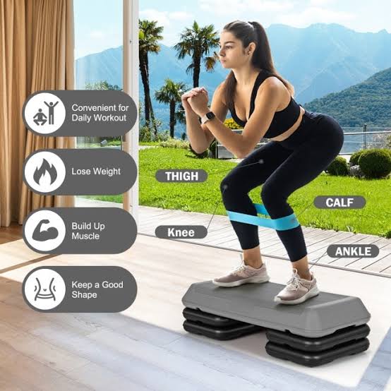 Stepping Training Exercise 🦵🏻 main image