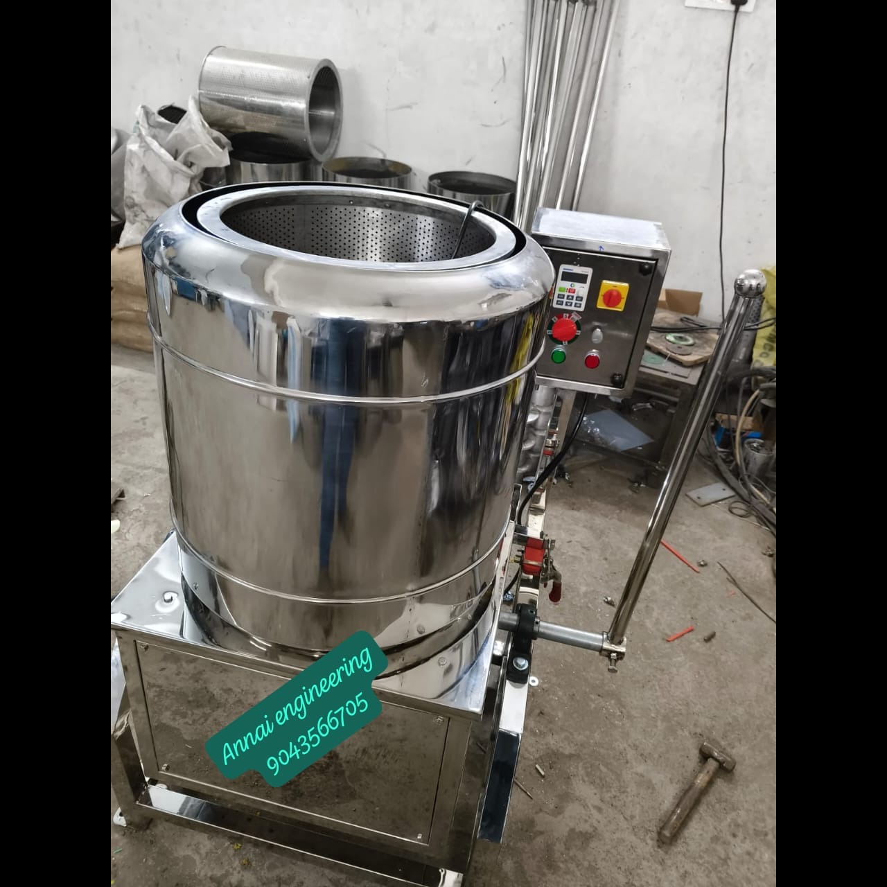 update image