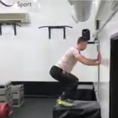 Multiplanar Plyometrics, Jumps main image