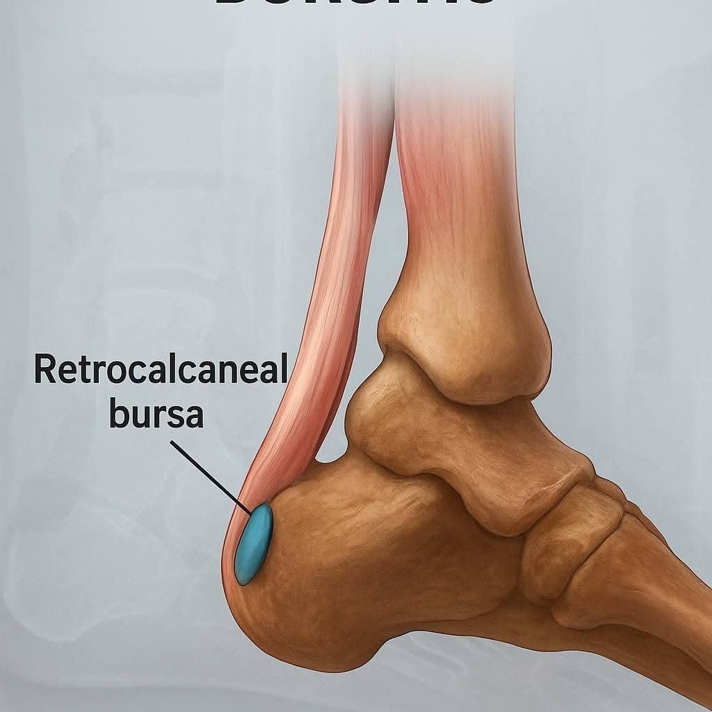 π₯ Heel pain slowing you down? main image