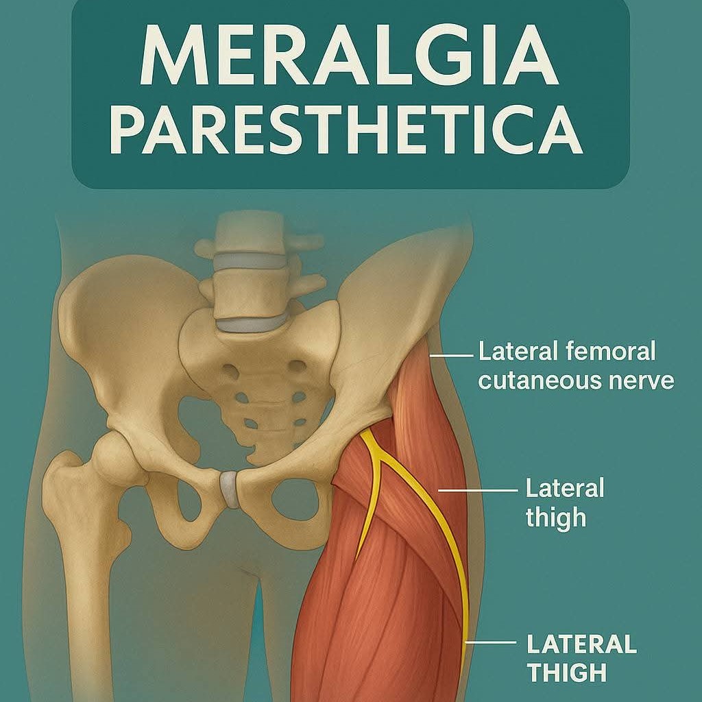 🔥 Do you feel burning, tingling or numbness on your outer thigh? main image