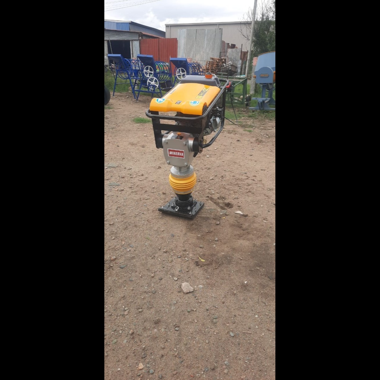update image