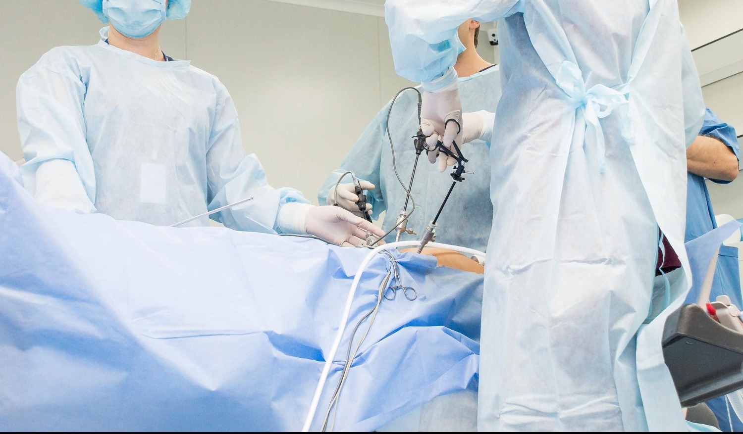 Gynaecological Laparoscopic Surgeries in Nagpur – Precision with Faster Recovery main image