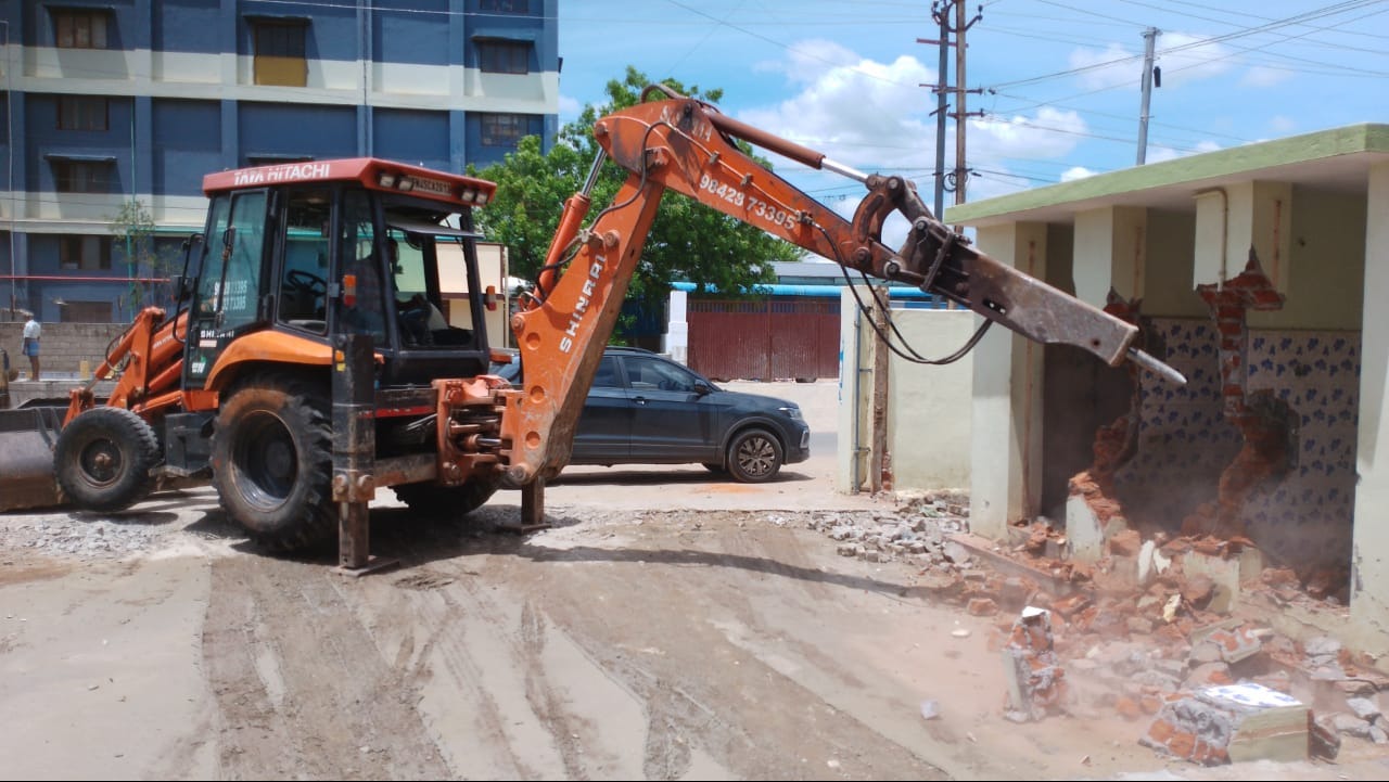 update image