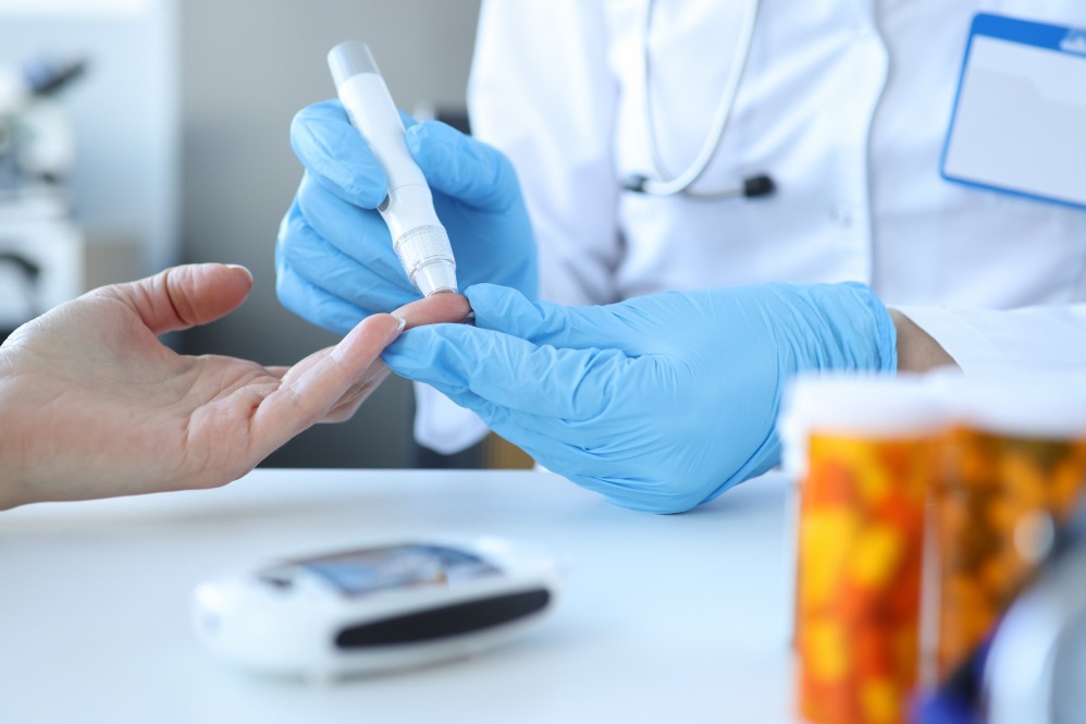 Diabetic Clinic in Avadi – Personalized Diabetes Support Close to Home main image