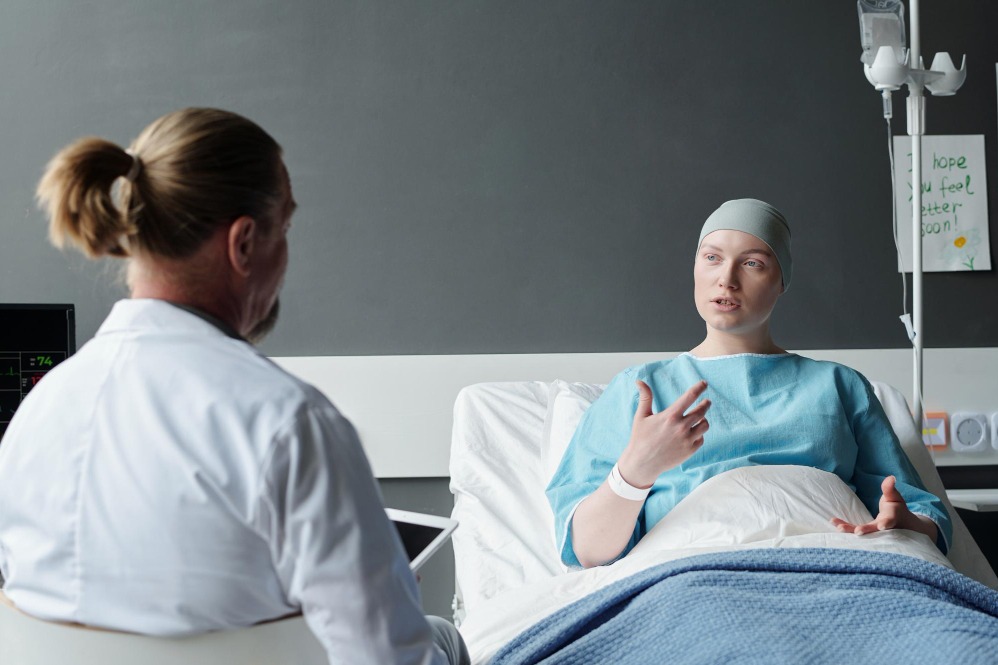 Oncology (Cancer) Treatment Hospital in Ravet with Compassionate Expertise main image