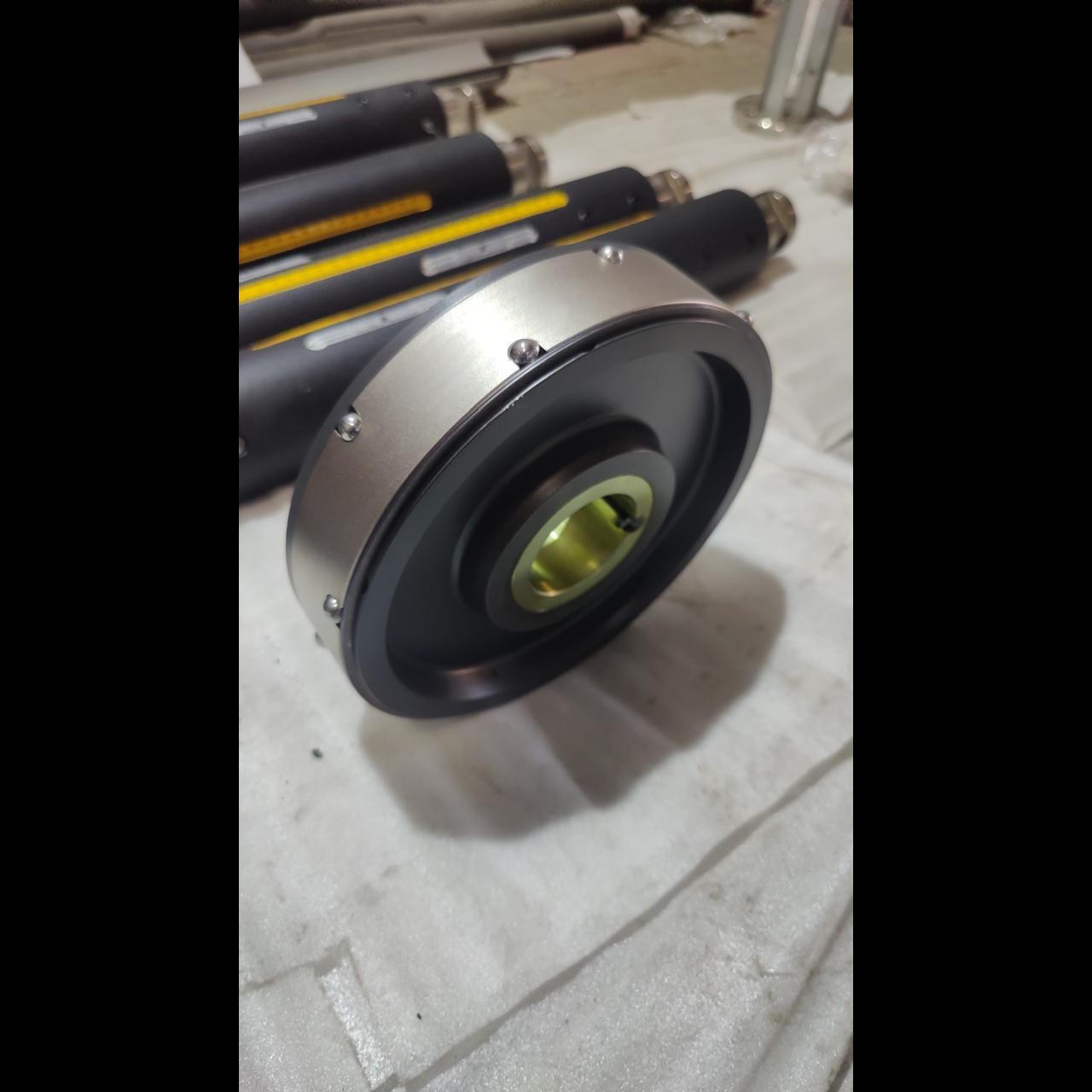 update image