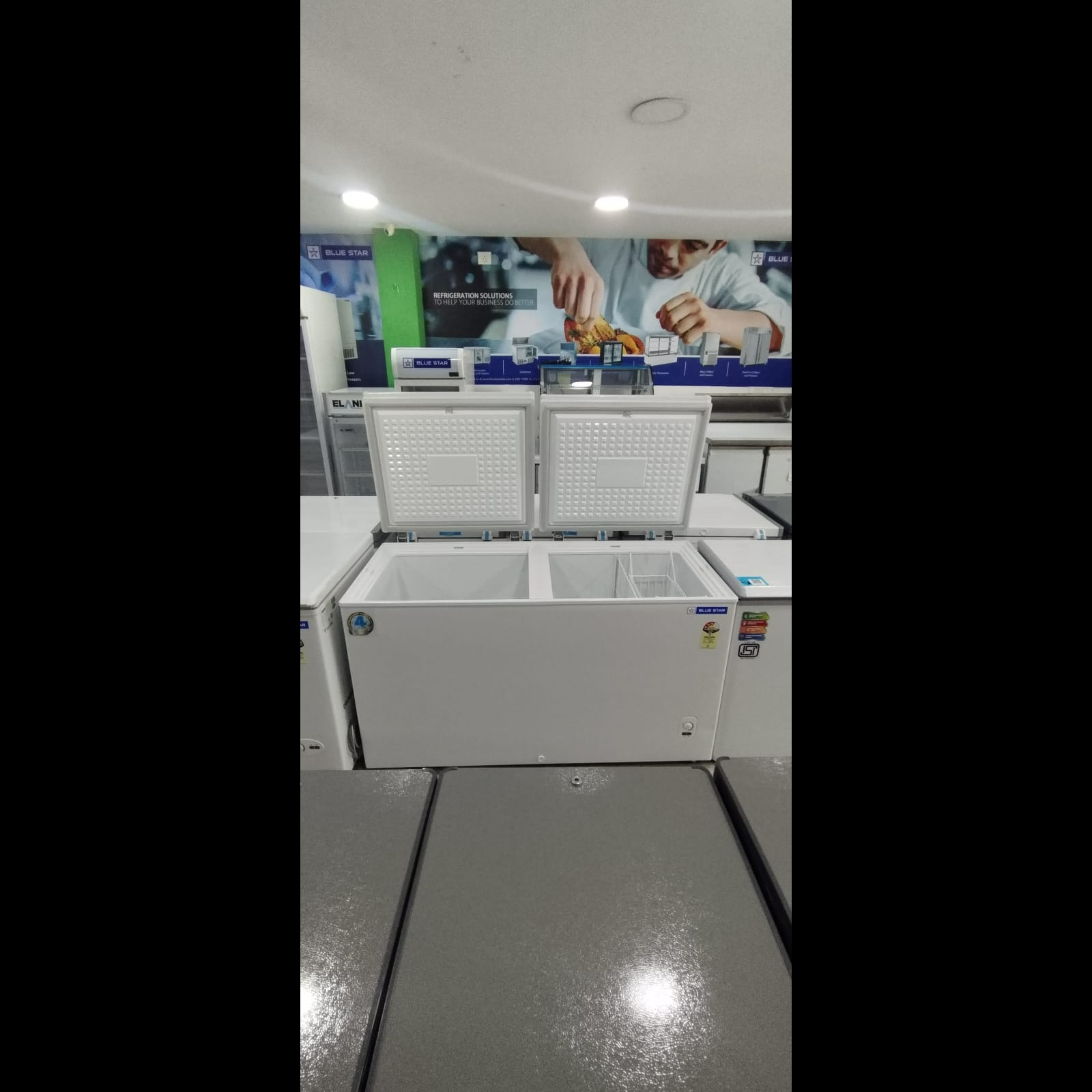 update image