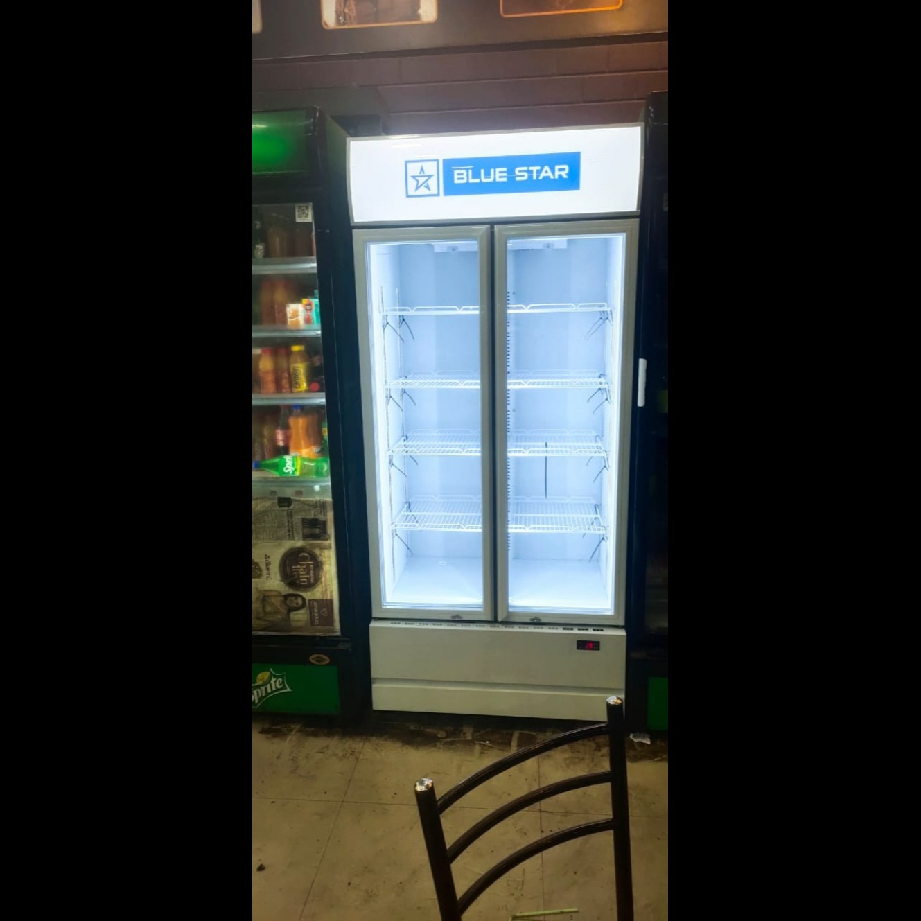 update image