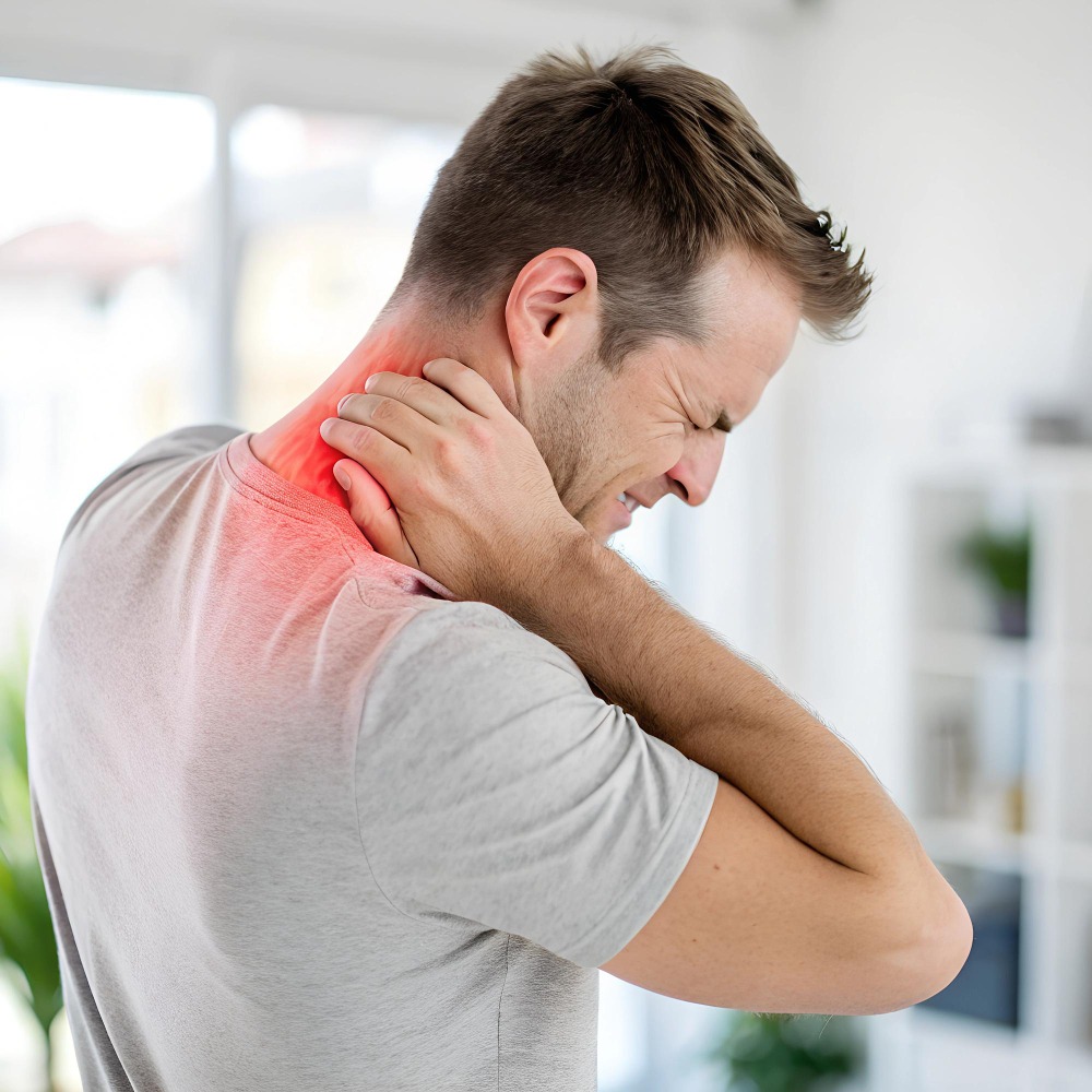 Neck Pain Care in Nagpur – Find Relief, Restore Comfort main image