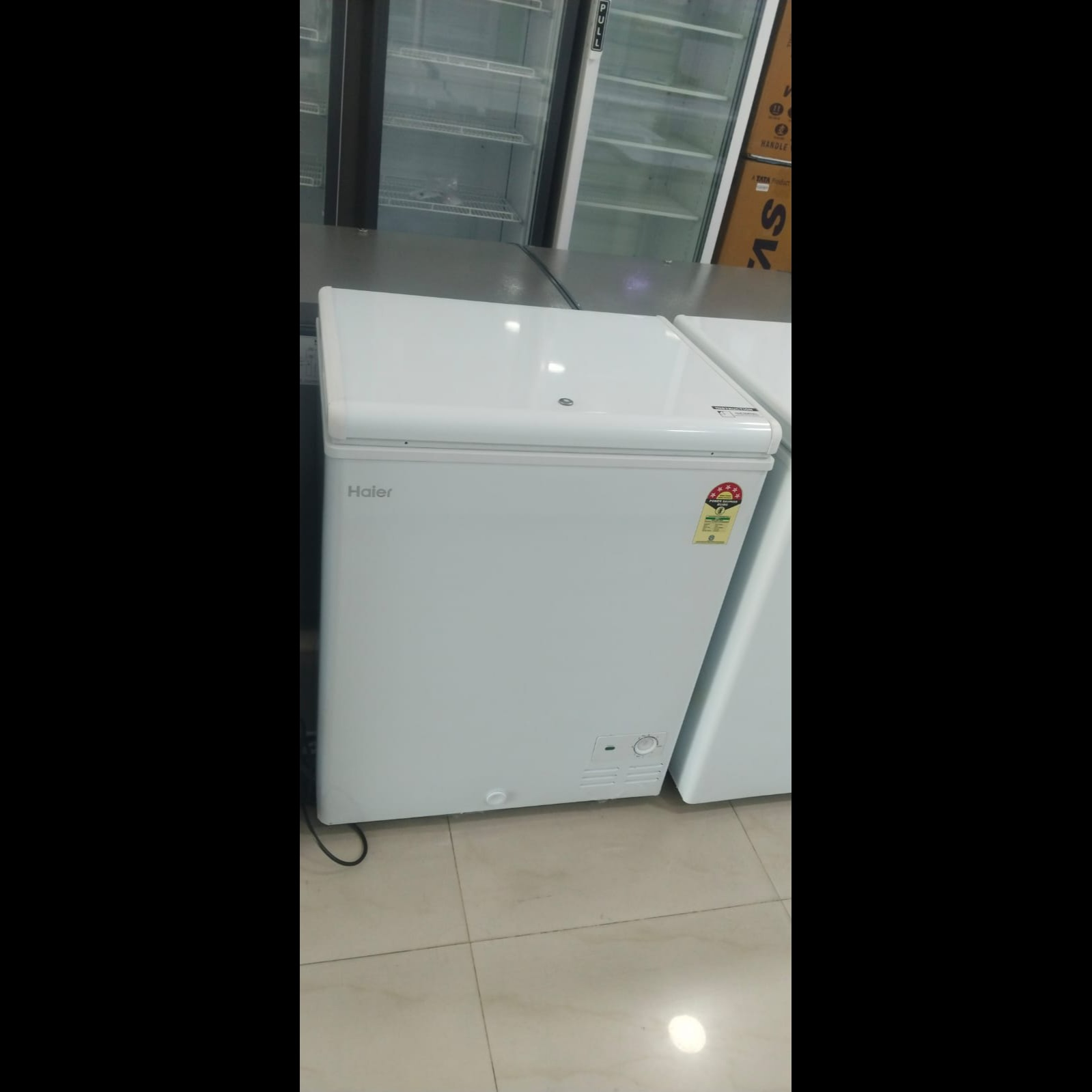 update image