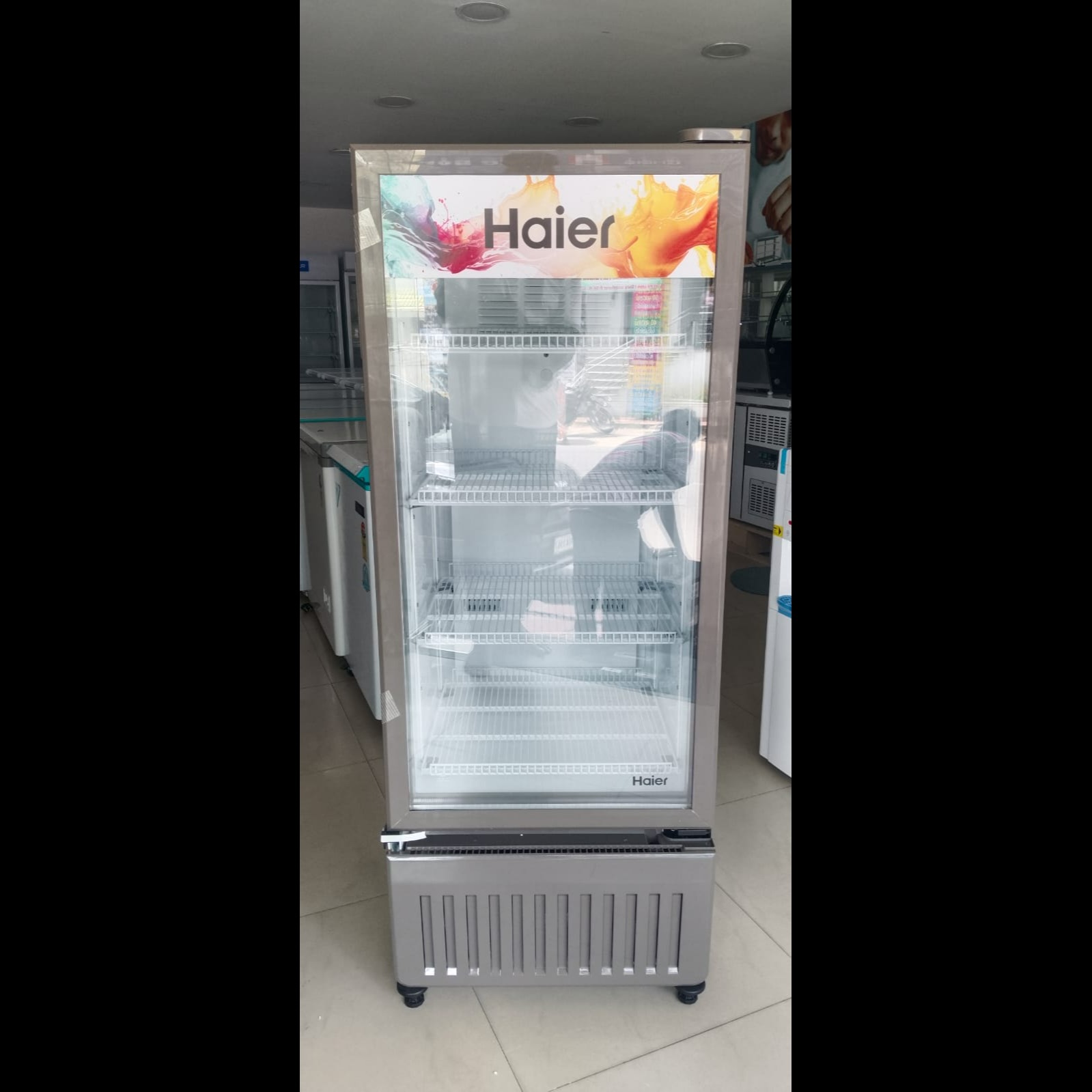 update image