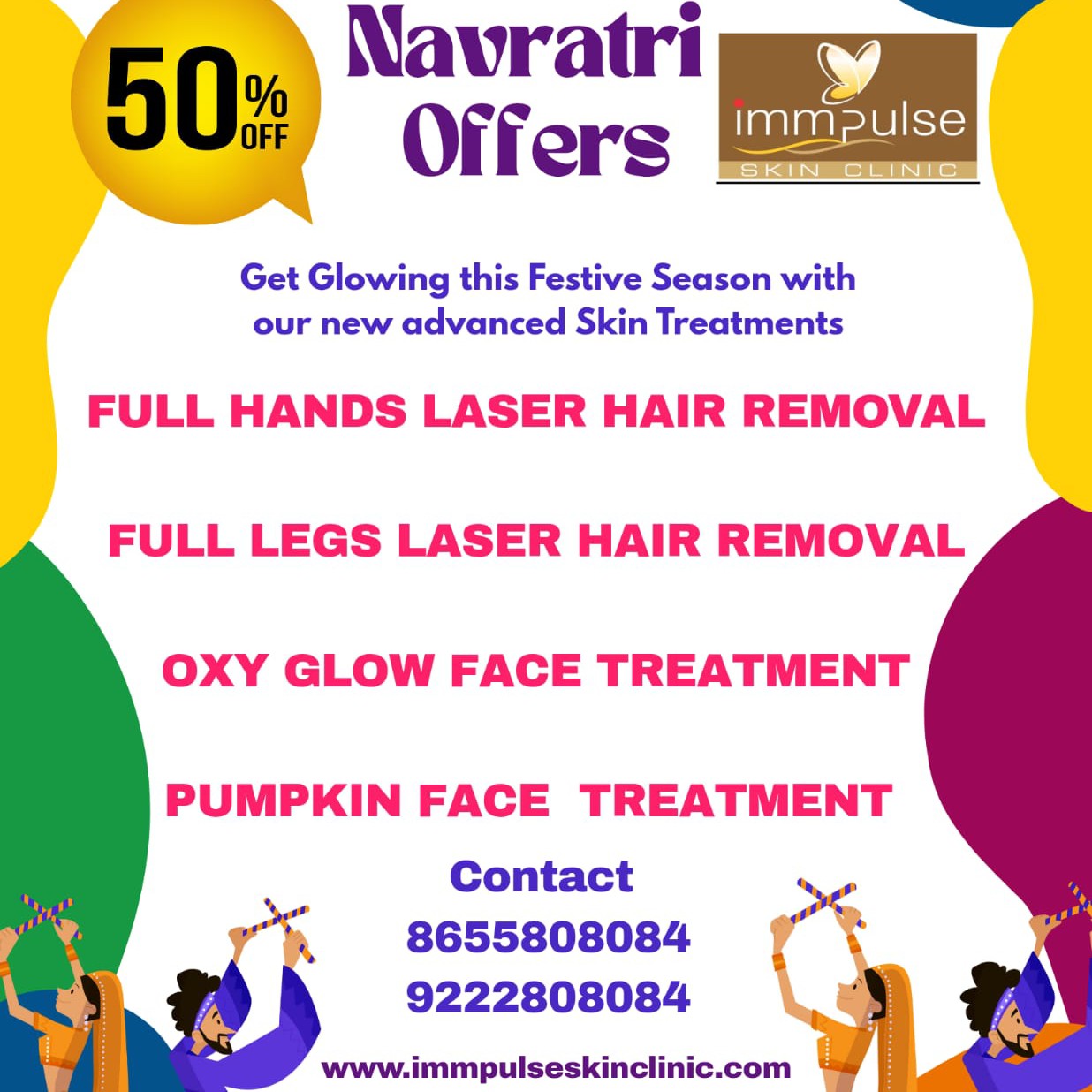 Navratri offers main image