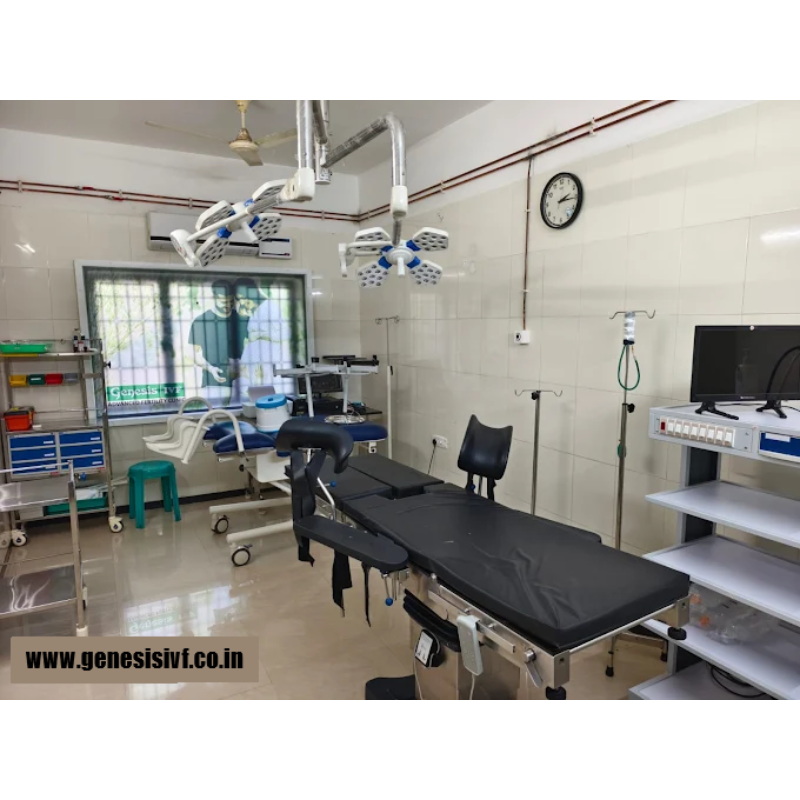 Genesis IVF Advanced Fertility Clinic in Coimbatore main image