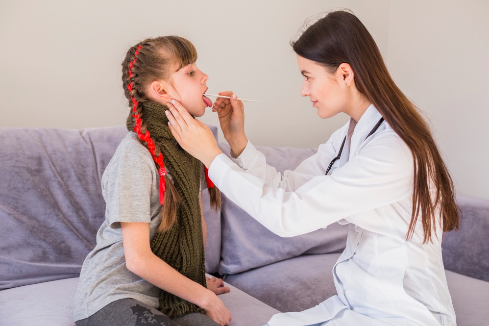  Tonsillitis Treatment for Kids in Jaipur – Gentle and Effective Care main image