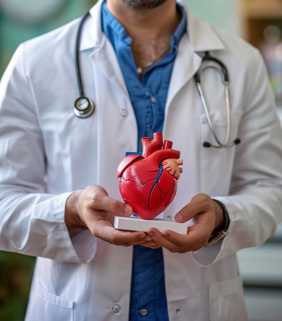 Cardiologist in Nagpur – Dedicated Heart Specialist Care main image