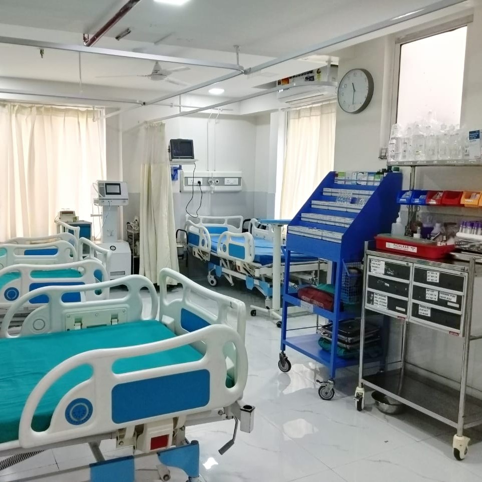 ICU and Critical care Hospital main image