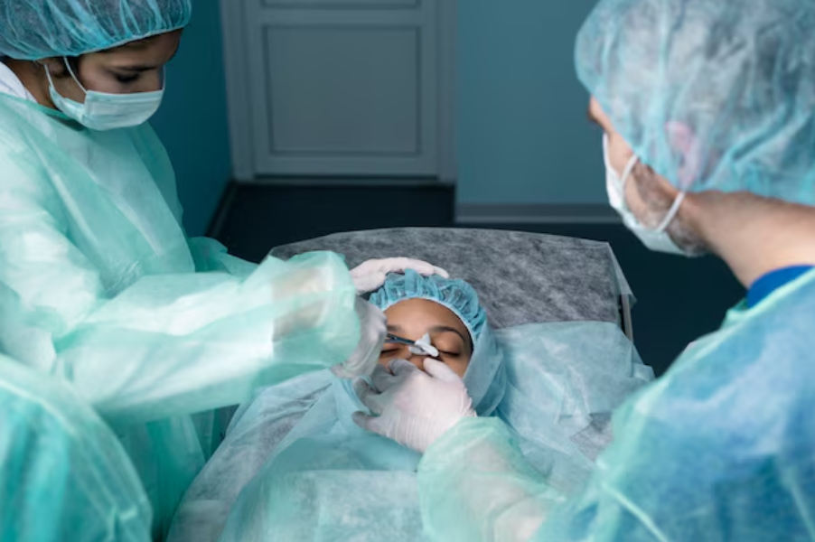 Cataract Surgery Specialists in Nagpur – Regain Your Clear Vision Safely main image
