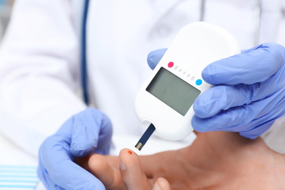 Diabetic Clinic in Thirumullaivoyal – Community-Based Diabetes Care main image