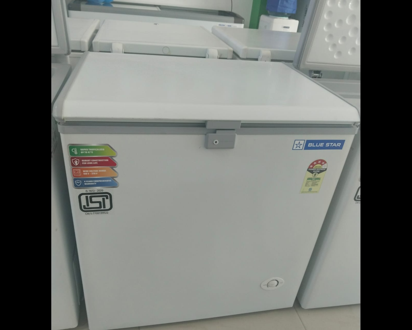 update image