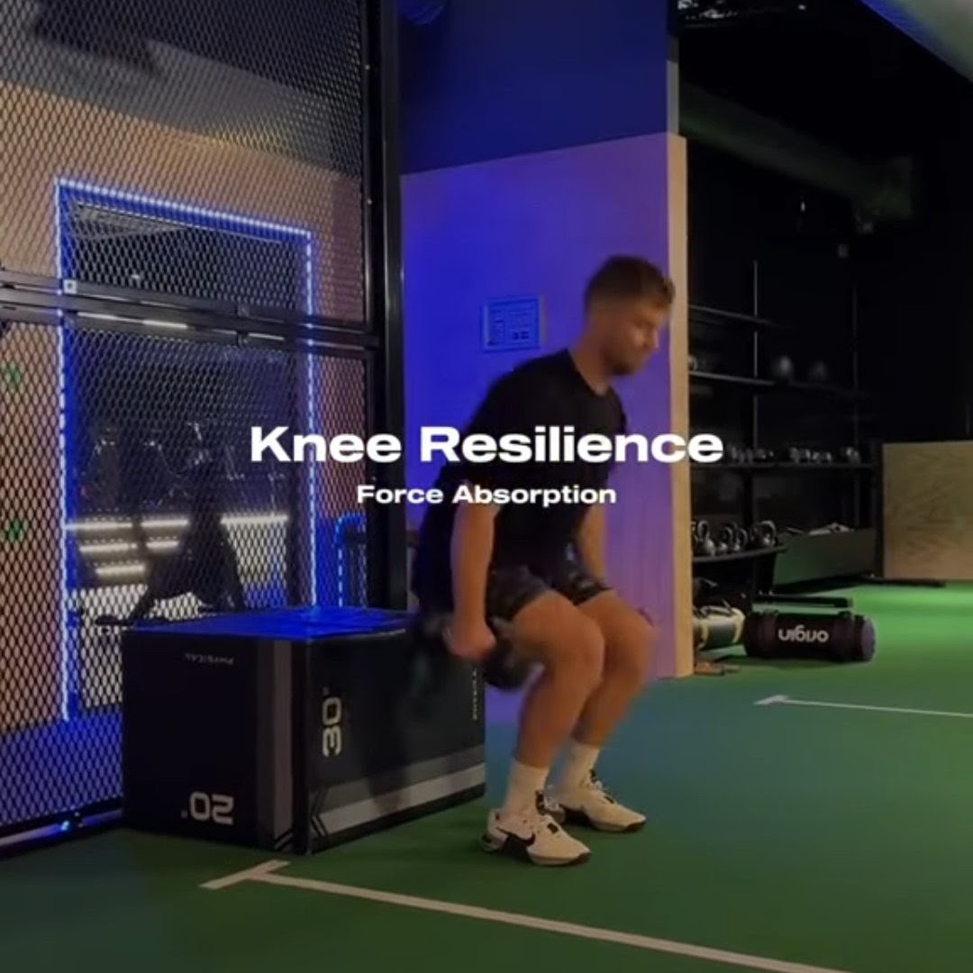 Hip Strength Strong hips = more power, more speed, more control main image