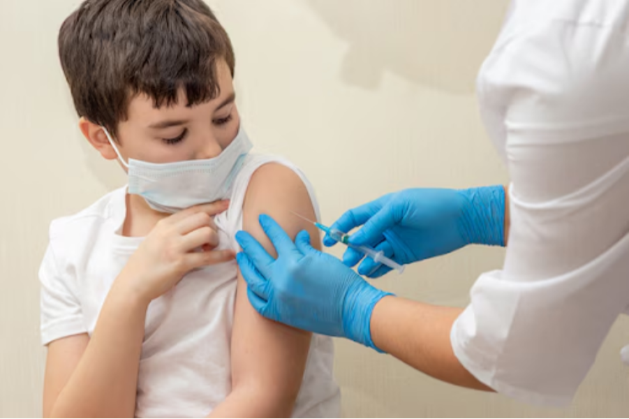Pediatric Vaccinations and Child Health in Nashik main image