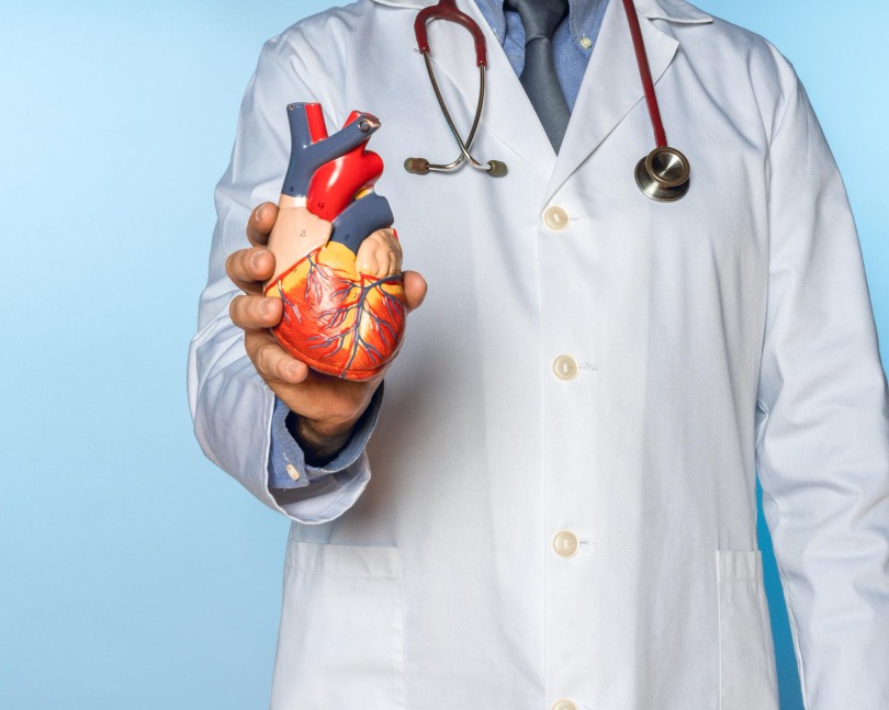 Best Cardiologist in Nagpur – Trusted Heart Care Solutions main image