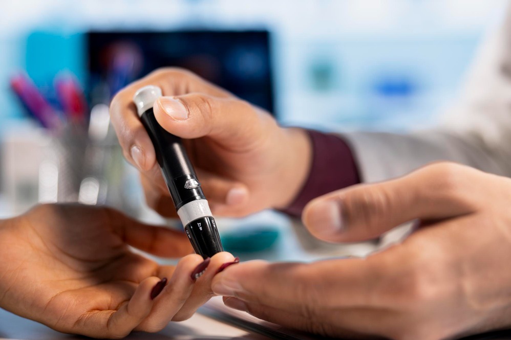 Diabetic Clinic in Pattabiram – Focused and Friendly Diabetes Management main image