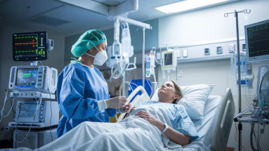  ICU and Critical Care Services in Nashik main image
