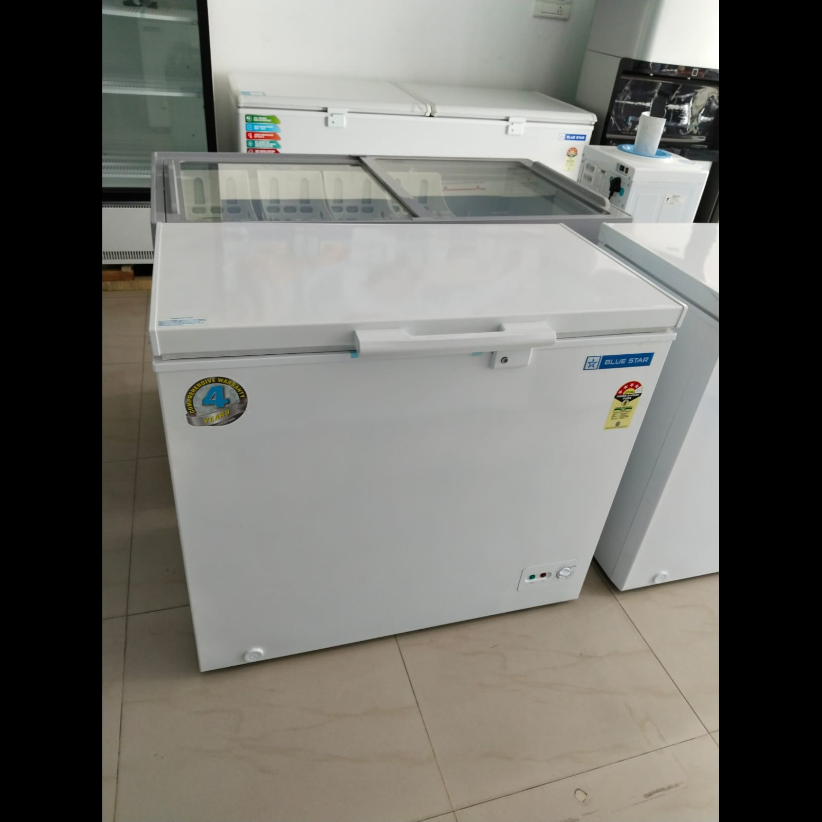 update image