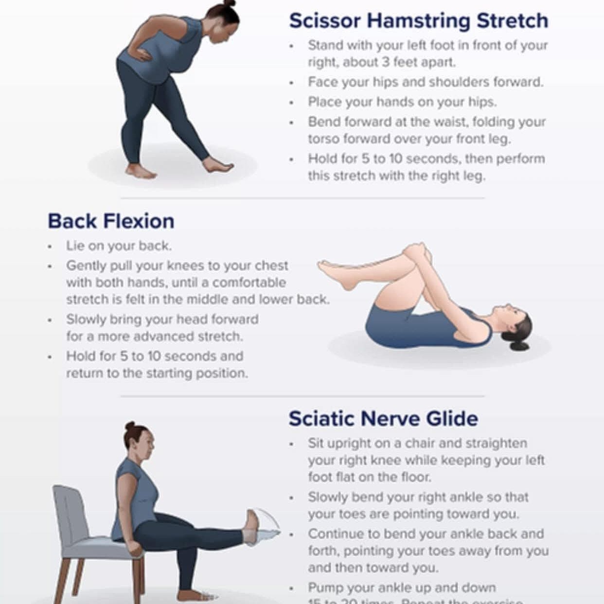 SCIATICA Treatment at Sunshine clinic main image