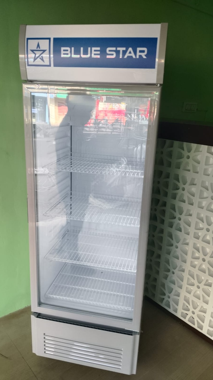 update image