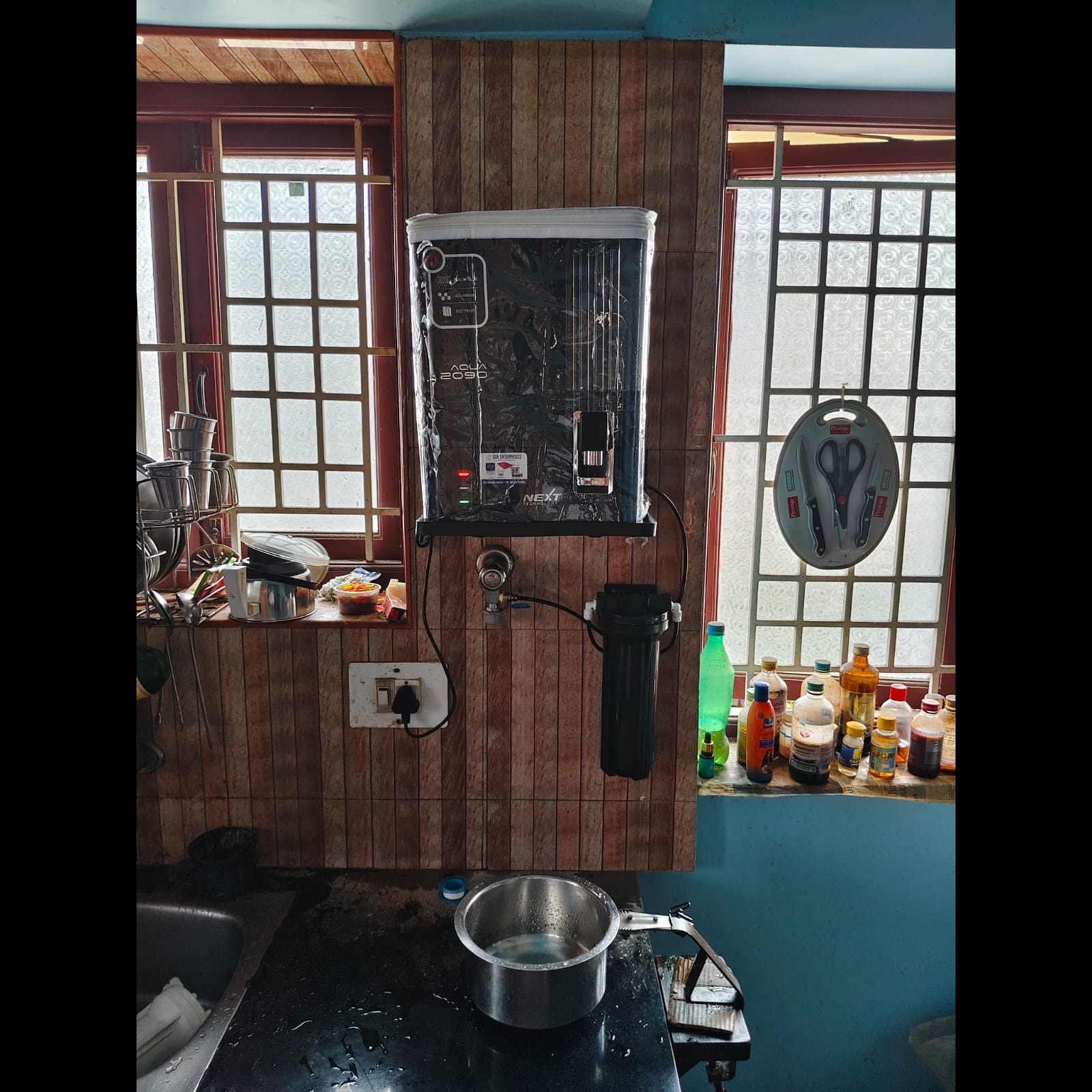 update image
