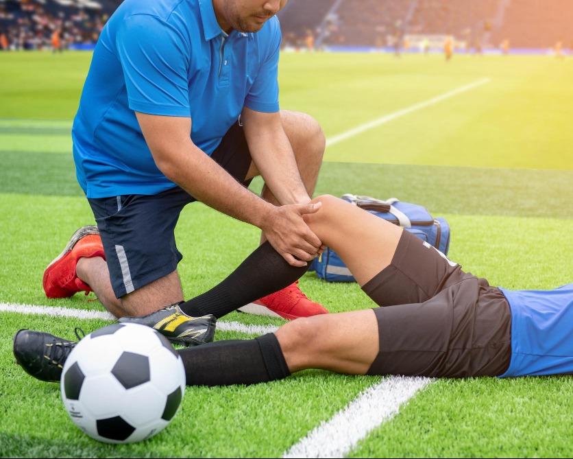 Sports Injury and Rehabilitation in Nashik main image