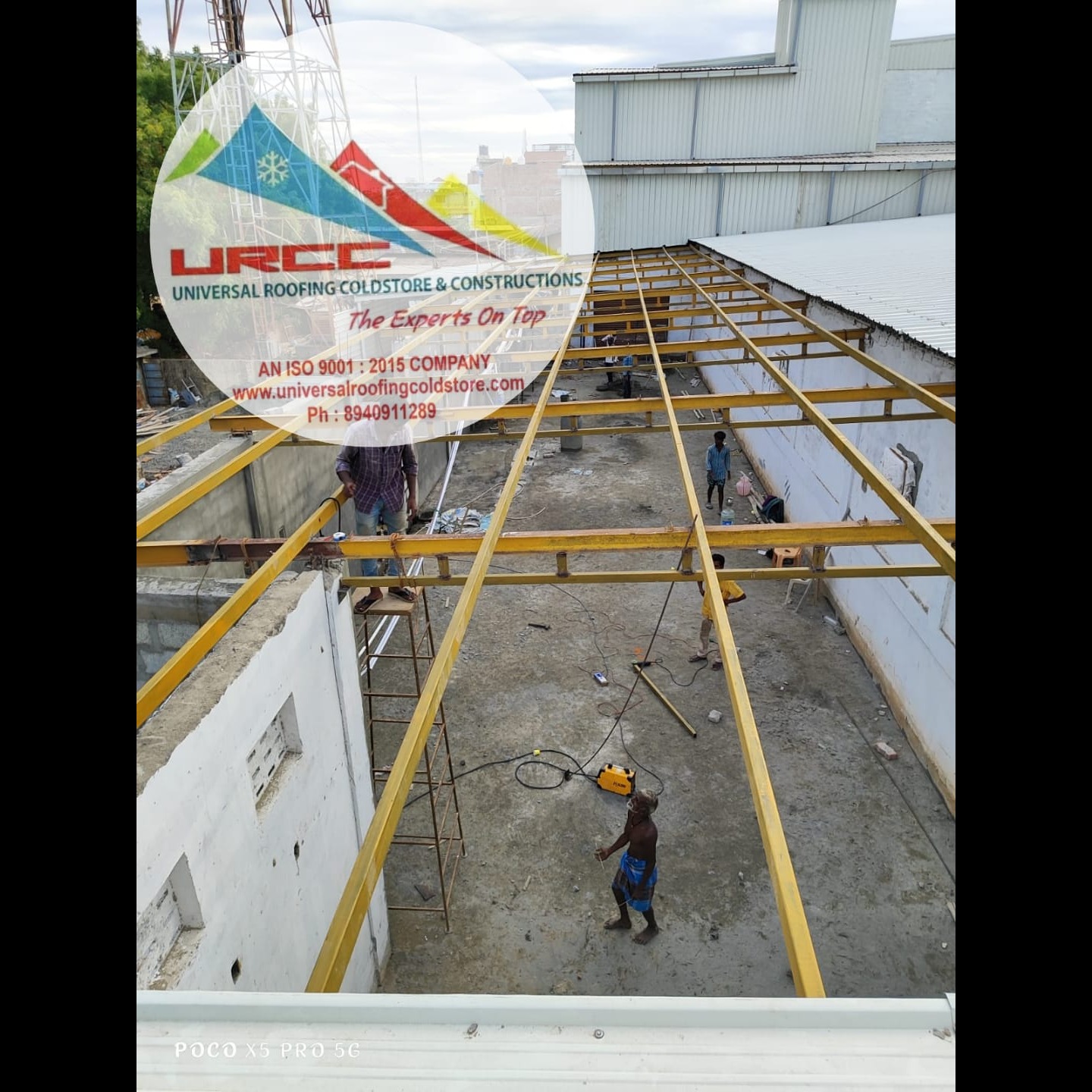 update image