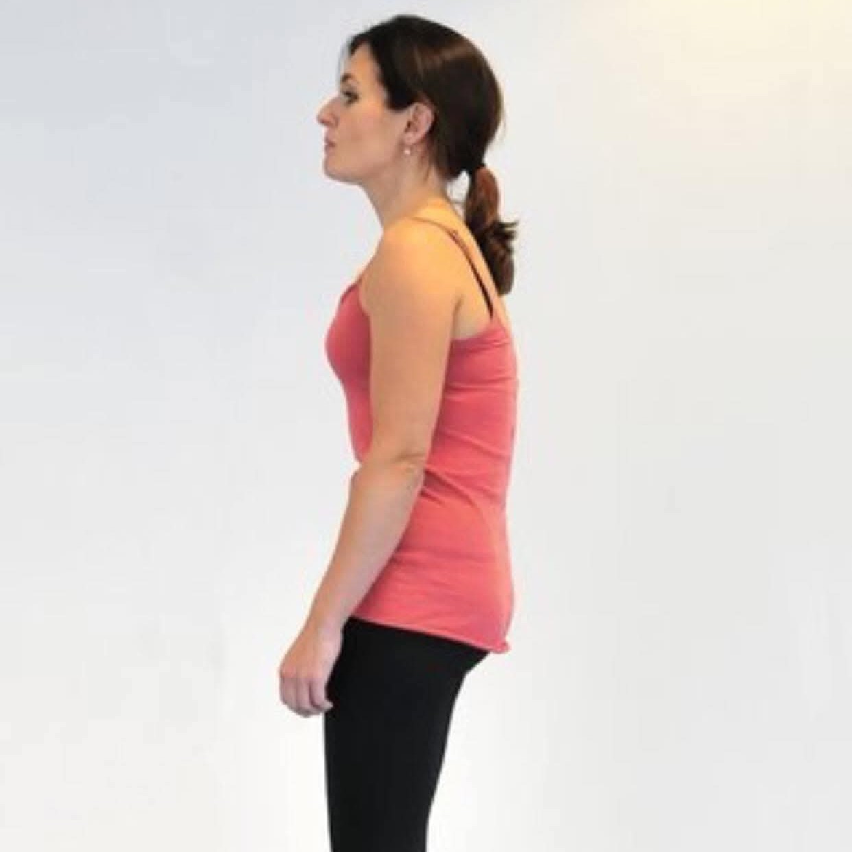 Flat back posture treatment at Sunshine clinic main image