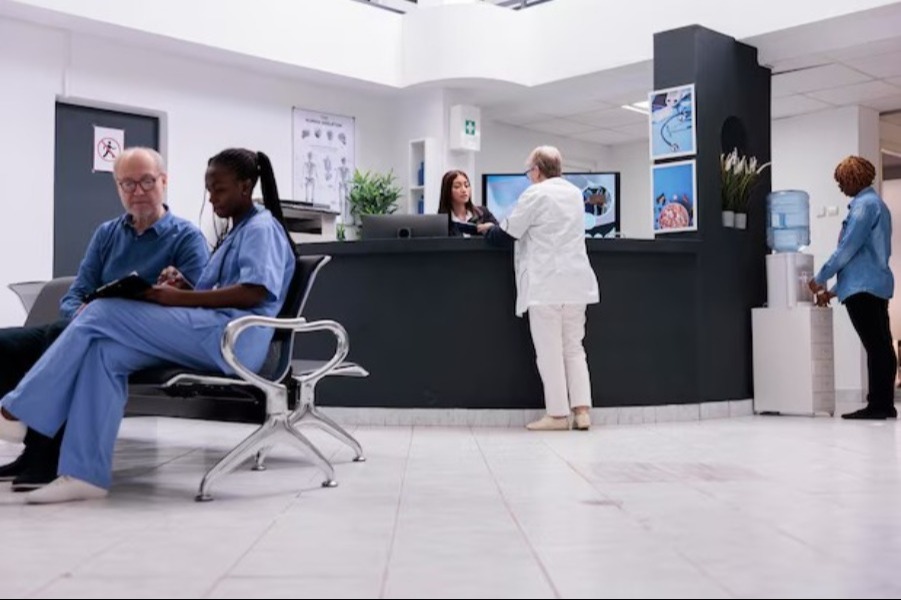 Advanced Care Hospital in Ravet for Complete Health Needs main image