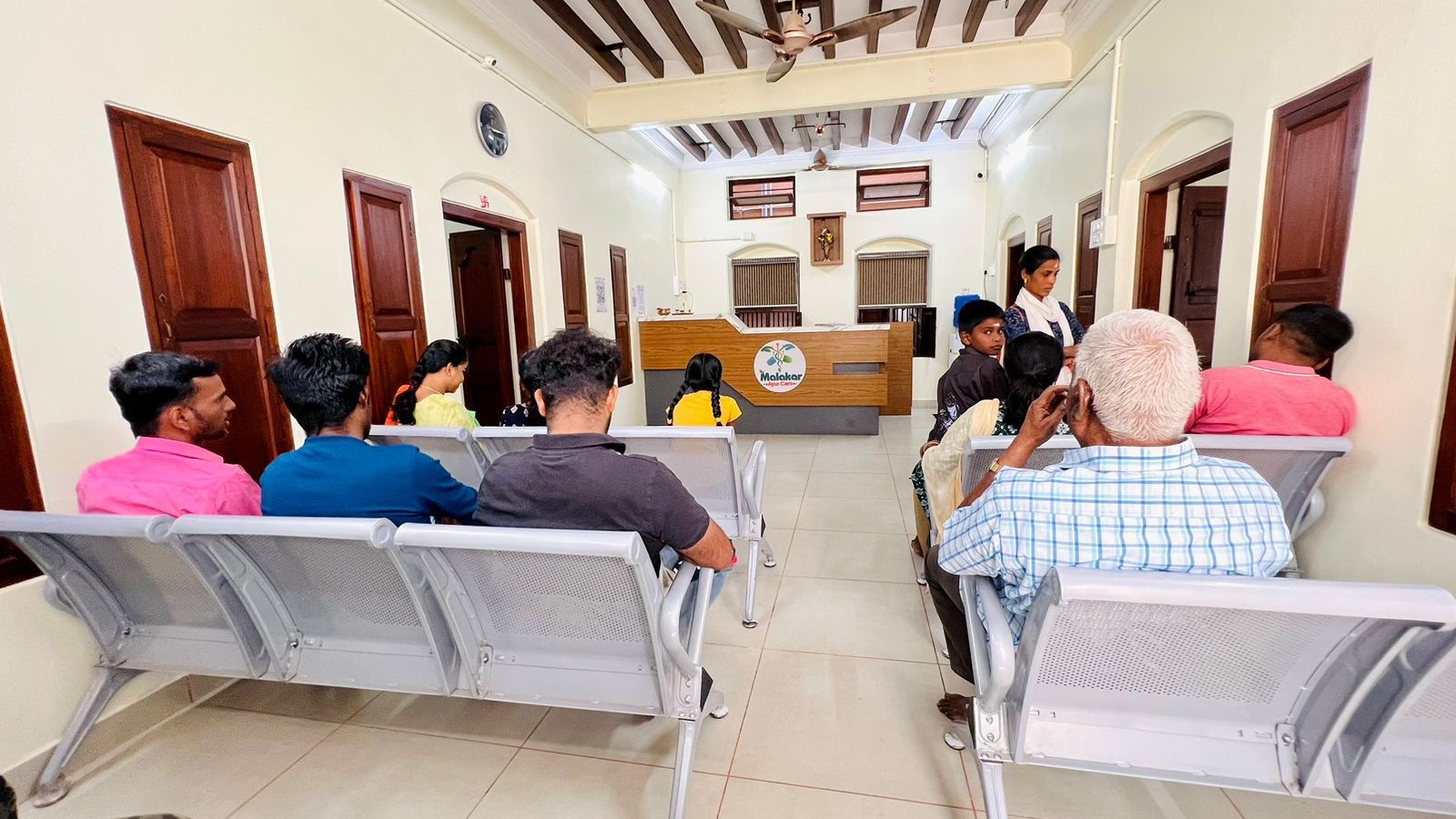 female doctor for piles fissure and fistula treatment center in trichy main image