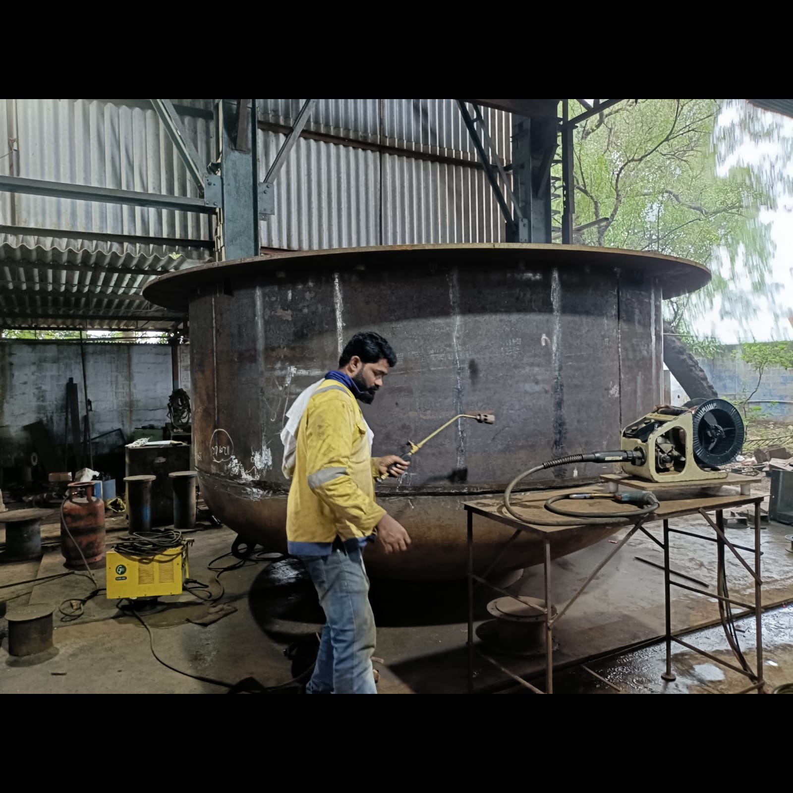 update image