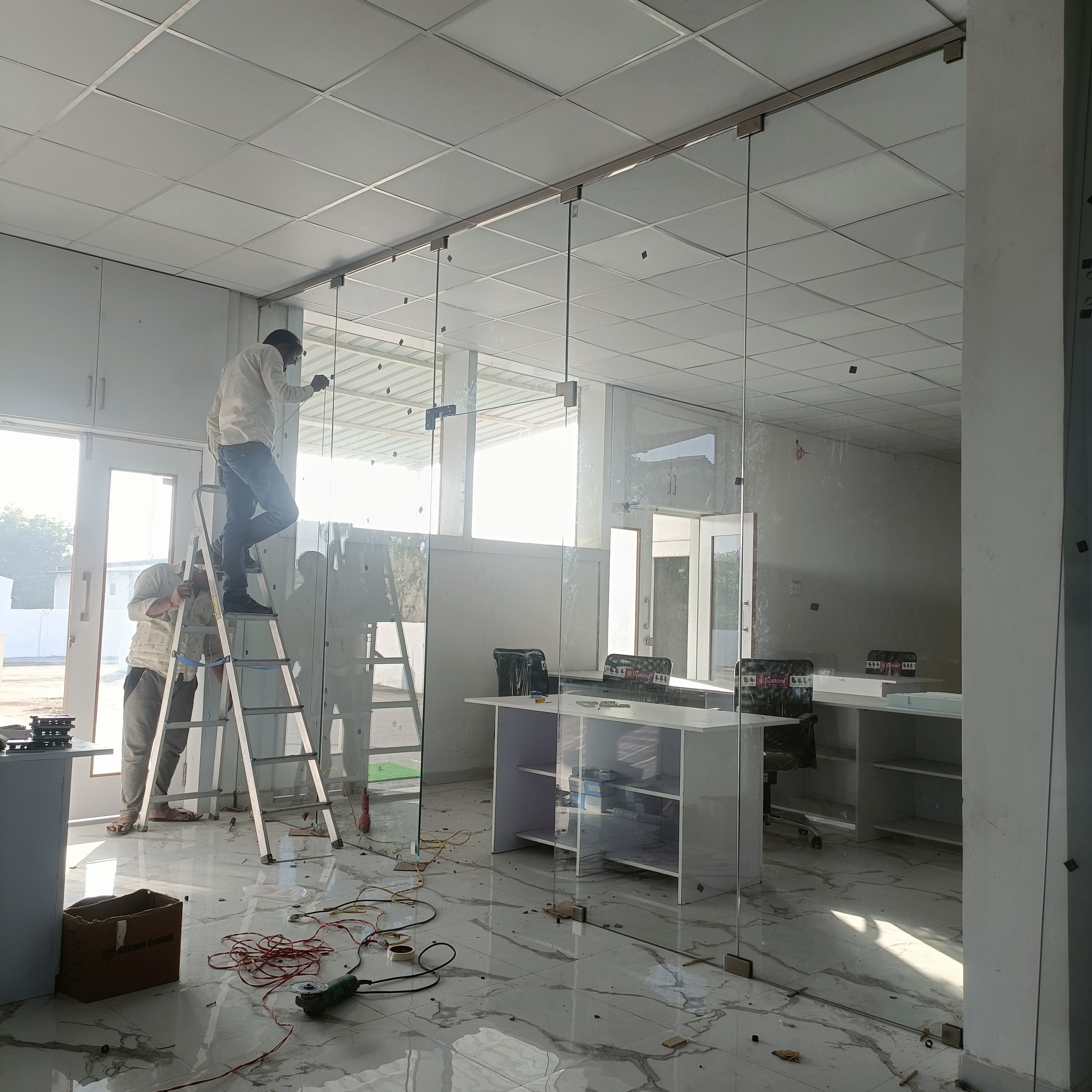 update image